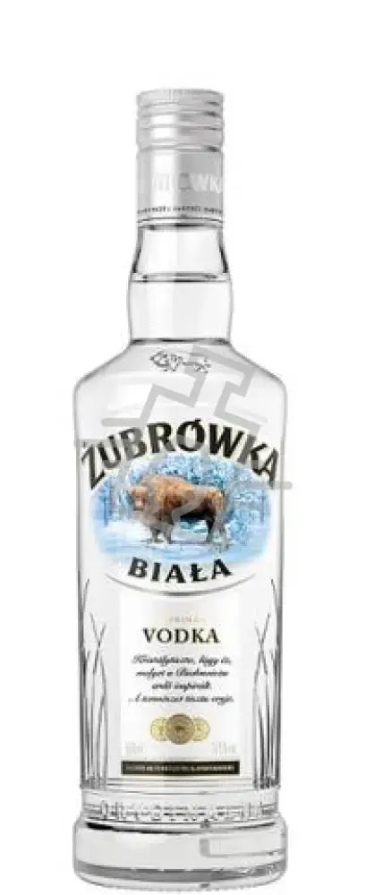 Zubrowka Biala Vodka [0,5L|37,5% ] Vodka