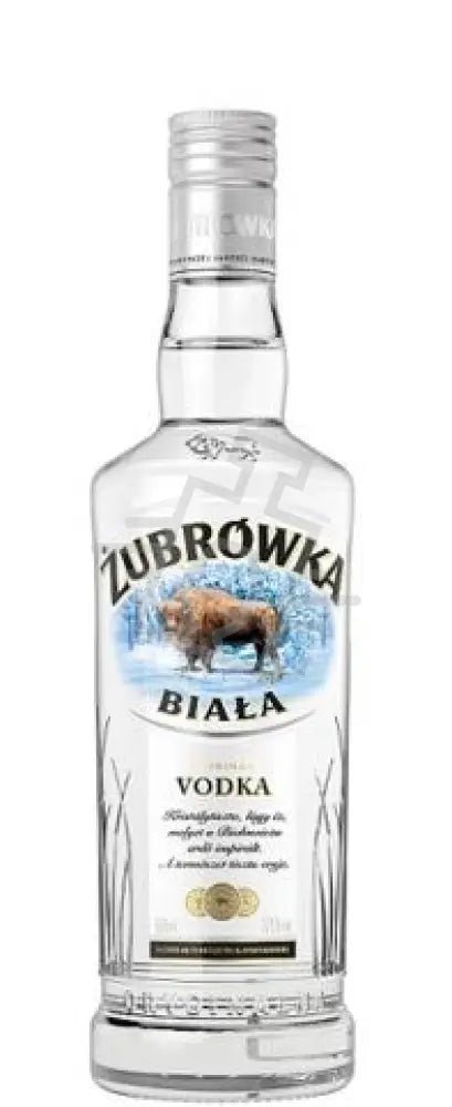 Zubrowka Biala Vodka [0,5L|37,5% ] Vodka