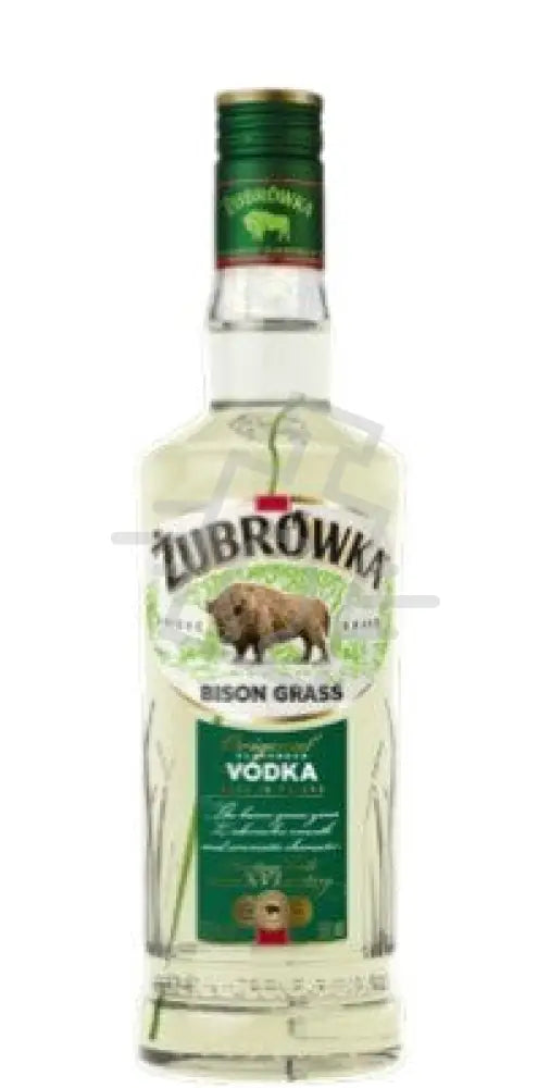 Zubrowka Bison Grass Vodka [0,5L|37,5% ] Vodka