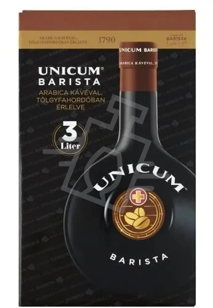 UNICUM 3,0l Barista 34,5%