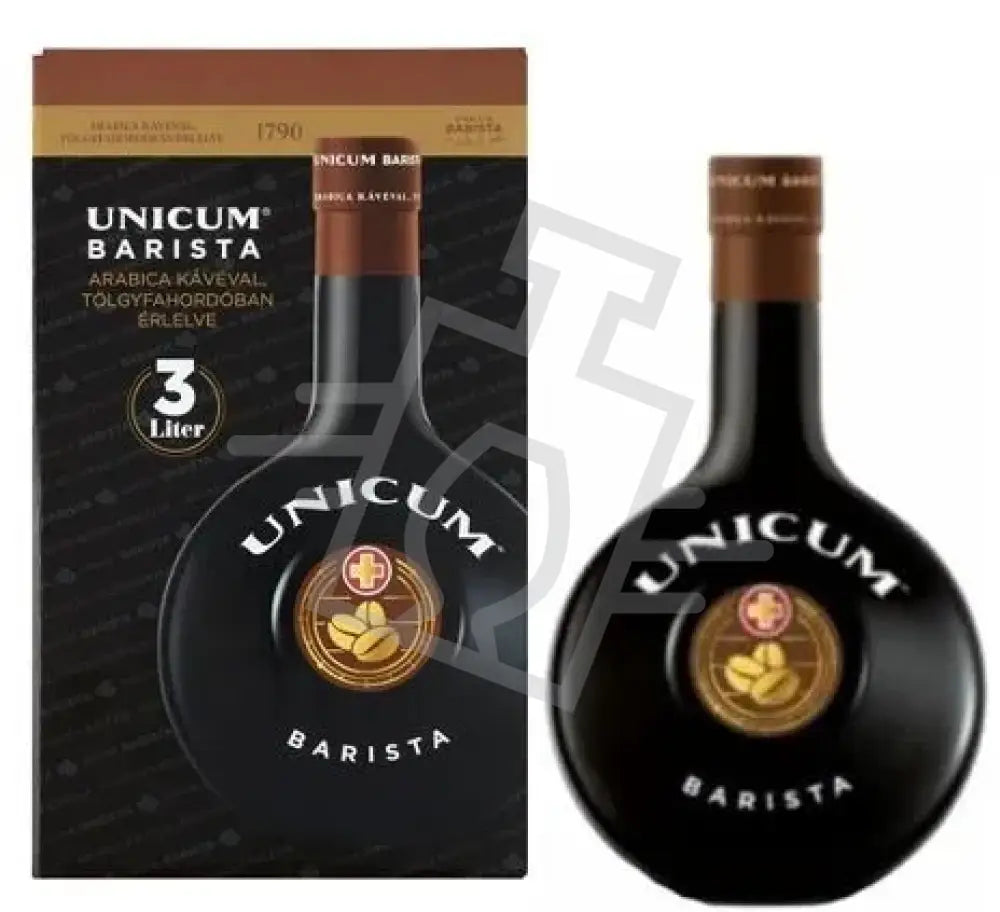 UNICUM 3,0l Barista 34,5%