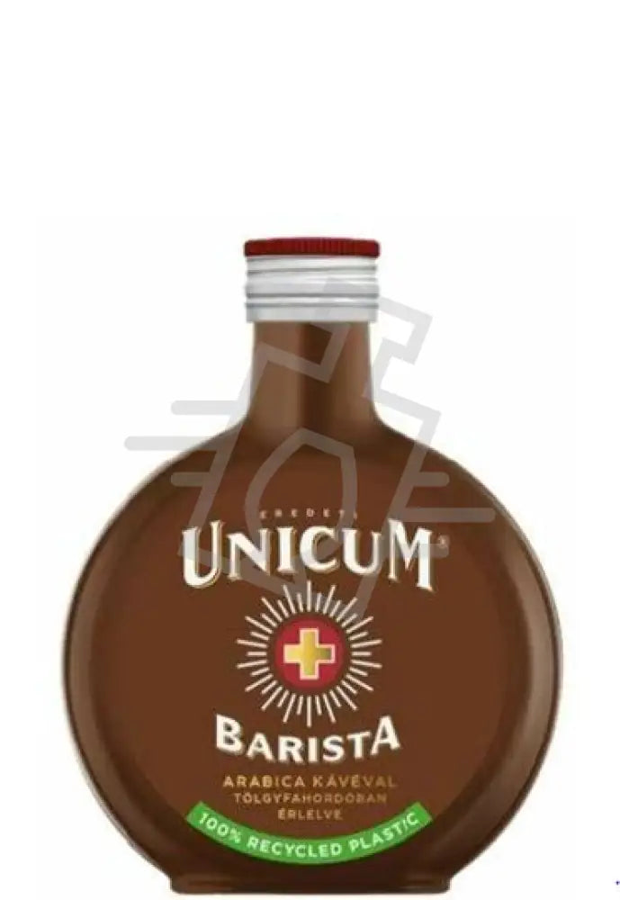 Zwack Unicum Barista Zsebpalack [0,1L|34,5% ] Likőr