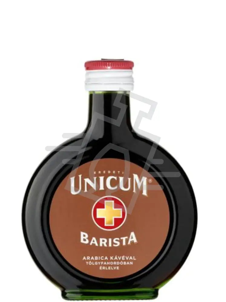 Zwack Unicum Barista Zsebpalack [0,1L|34,5% ] Likőr