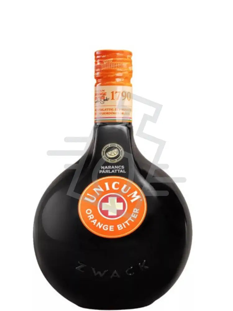 UNICUM 0,5l Orange Bitter 34,5% Likőr