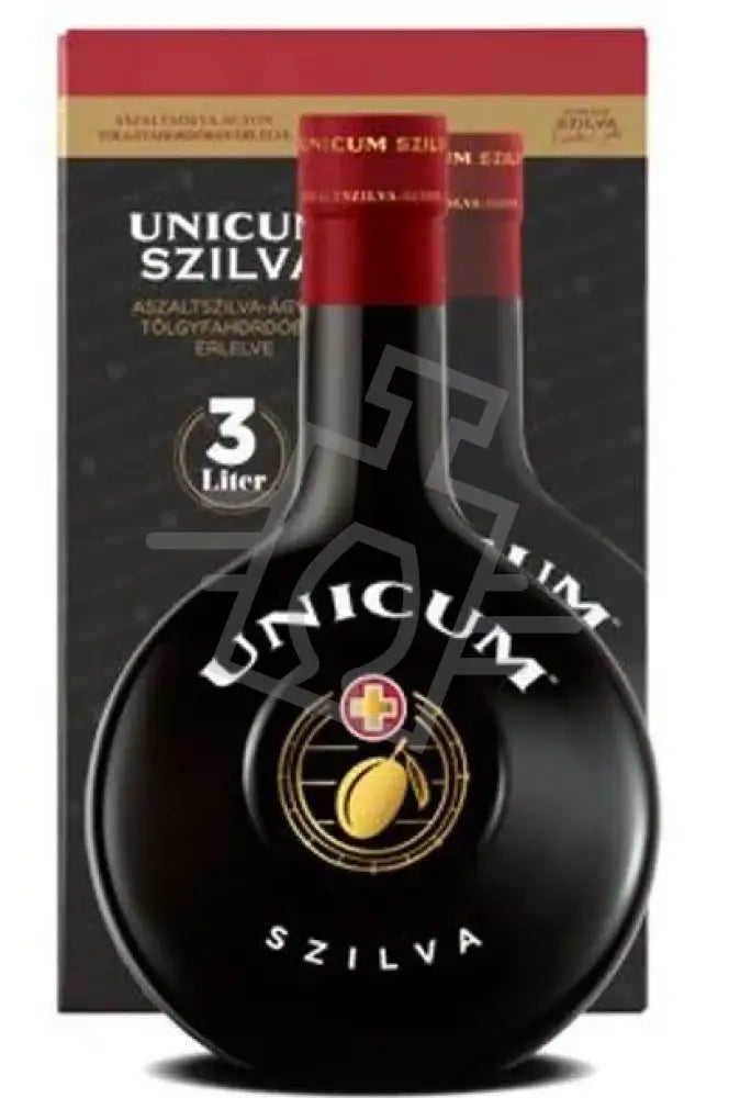 UNICUM 3,0l Szilva 34,5%
