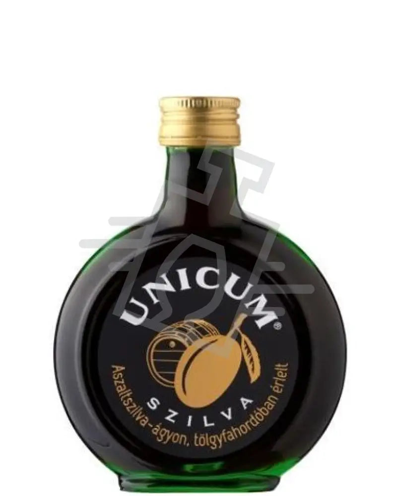 Zwack Unicum Szilva zsebpalack [0,1L|34,5% ] Likőr